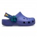 Crocs Classic Imagination Lights Backstrap Clog παιδικό σαμπό T 211892-4WH Μπλε